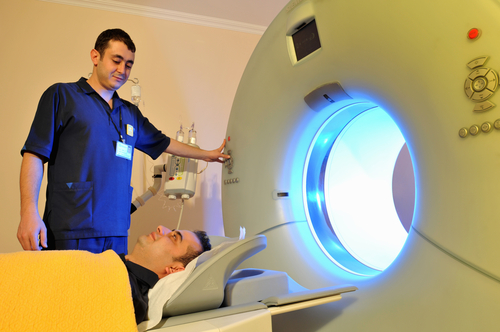 MRI scanner