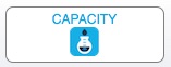 Capacity tab